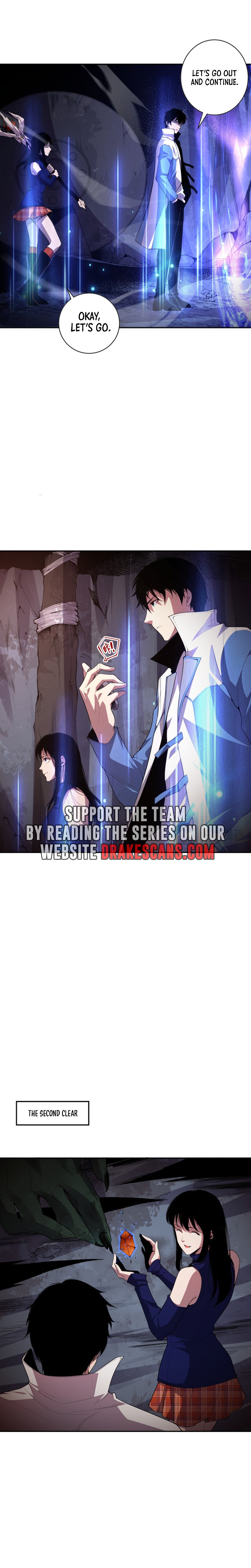 Read Necromancer, the Ultimate Scourge EN Manga Online