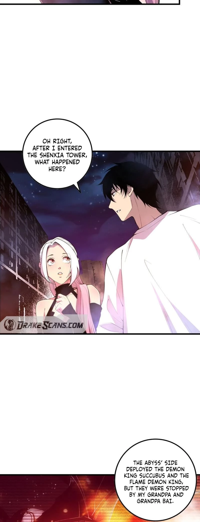 Read Necromancer, the Ultimate Scourge EN Manga Online