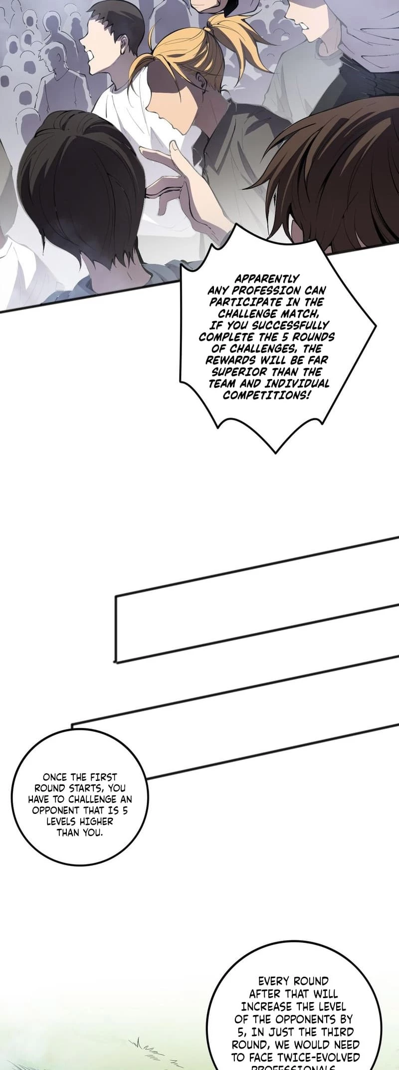 Read Necromancer, the Ultimate Scourge EN Manga Online