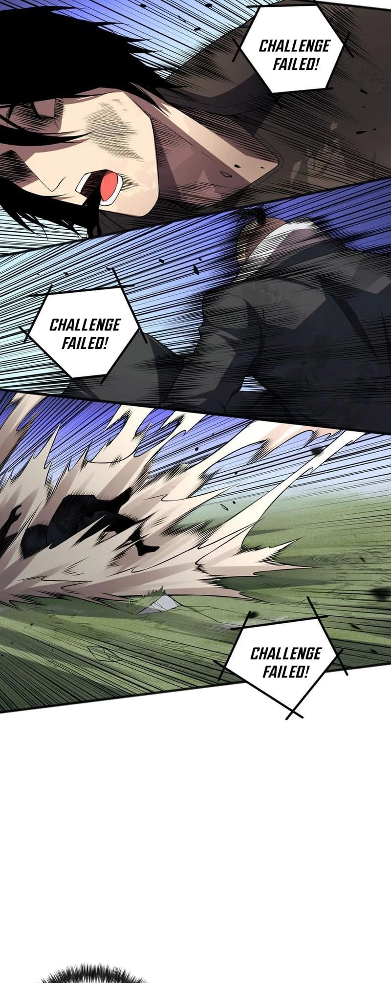Read Necromancer, the Ultimate Scourge EN Manga Online