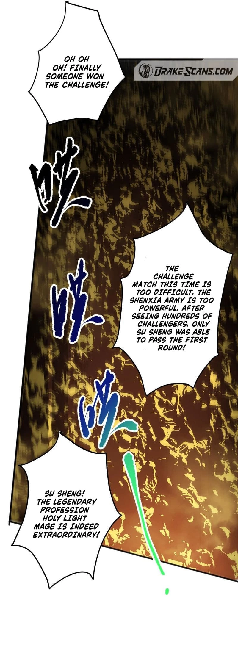 Read Necromancer, the Ultimate Scourge EN Manga Online