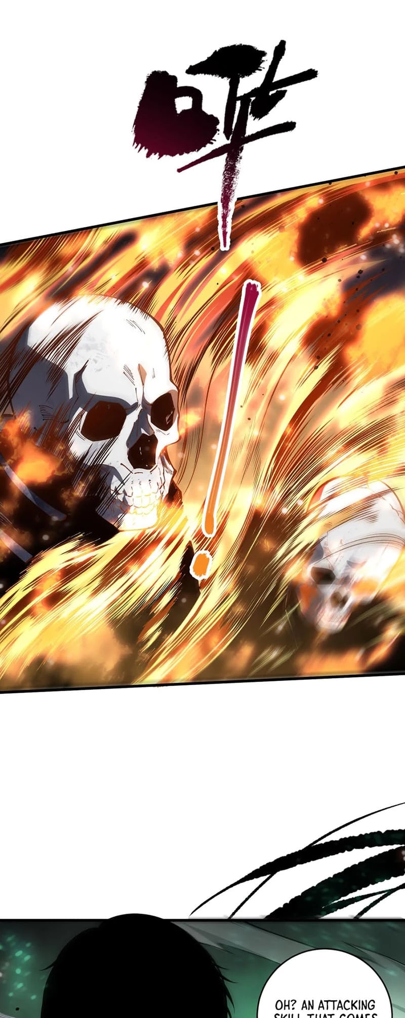 Read Necromancer, the Ultimate Scourge EN Manga Online