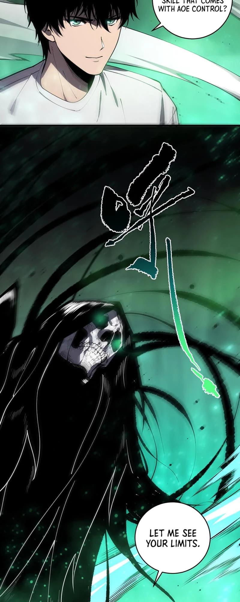 Read Necromancer, the Ultimate Scourge EN Manga Online