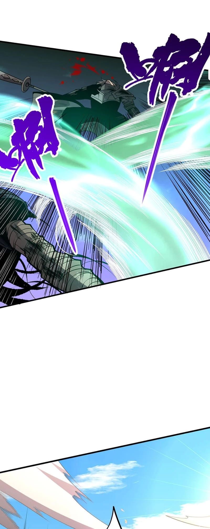 Read Necromancer, the Ultimate Scourge EN Manga Online
