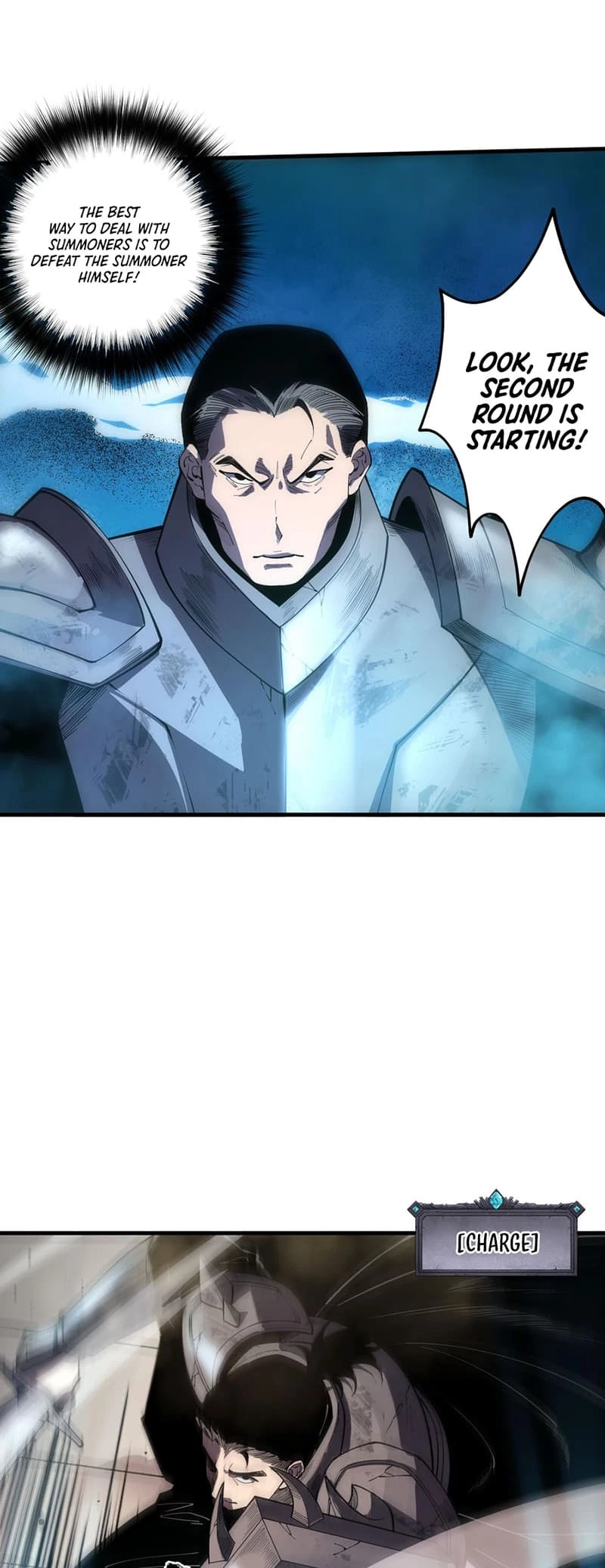 Read Necromancer, the Ultimate Scourge EN Manga Online