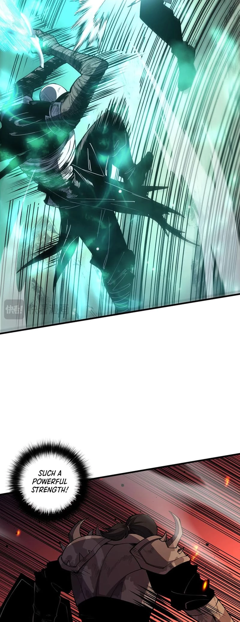 Read Necromancer, the Ultimate Scourge EN Manga Online