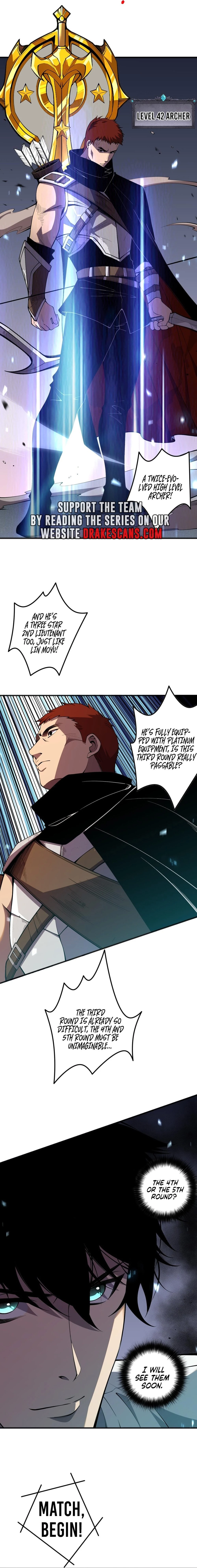 Read Necromancer, the Ultimate Scourge EN Manga Online