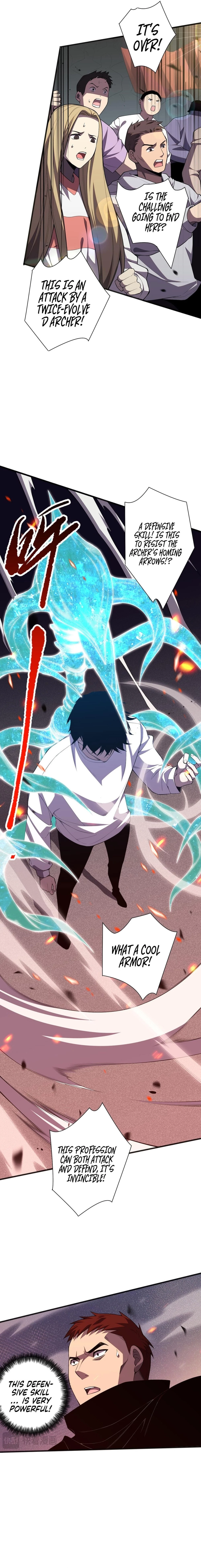 Read Necromancer, the Ultimate Scourge EN Manga Online