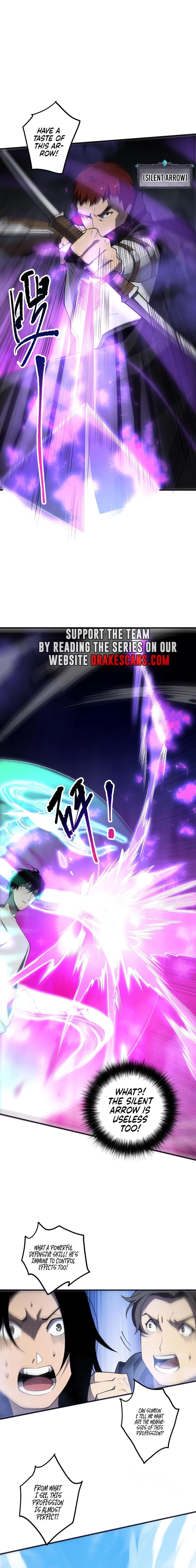 Read Necromancer, the Ultimate Scourge EN Manga Online