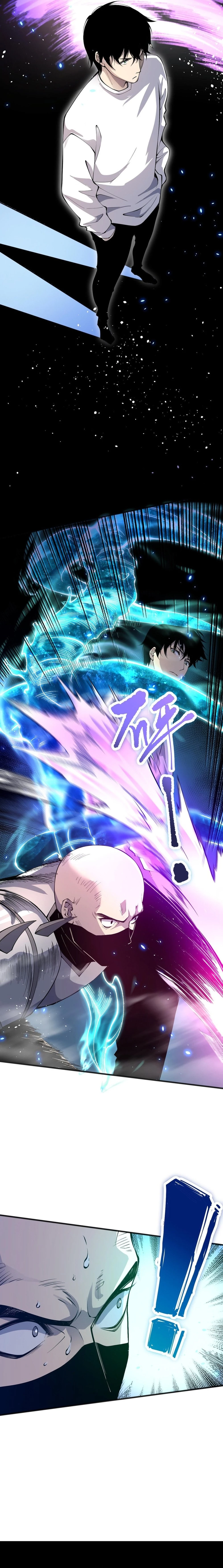 Read Necromancer, the Ultimate Scourge EN Manga Online