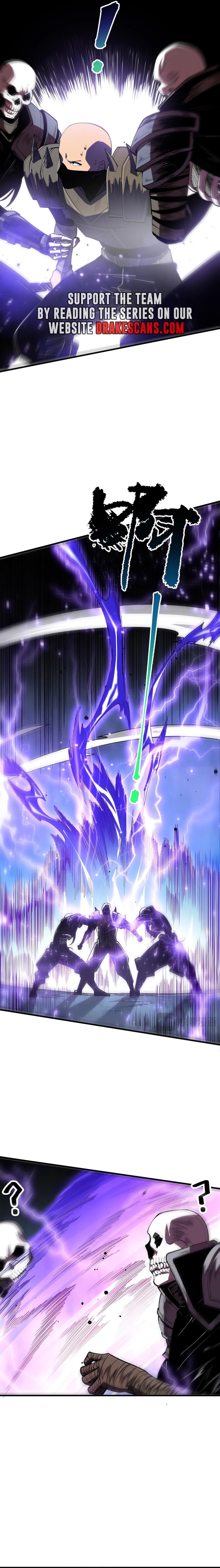 Read Necromancer, the Ultimate Scourge EN Manga Online