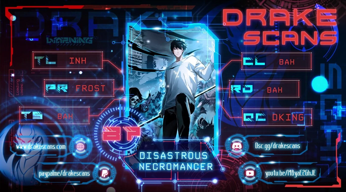 Read Necromancer, the Ultimate Scourge EN Manga Online