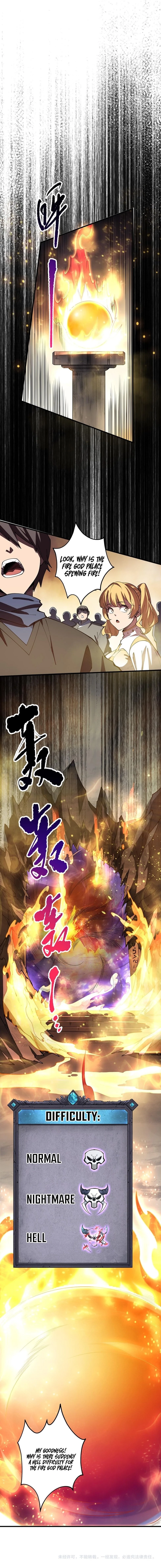 Read Necromancer, the Ultimate Scourge EN Manga Online