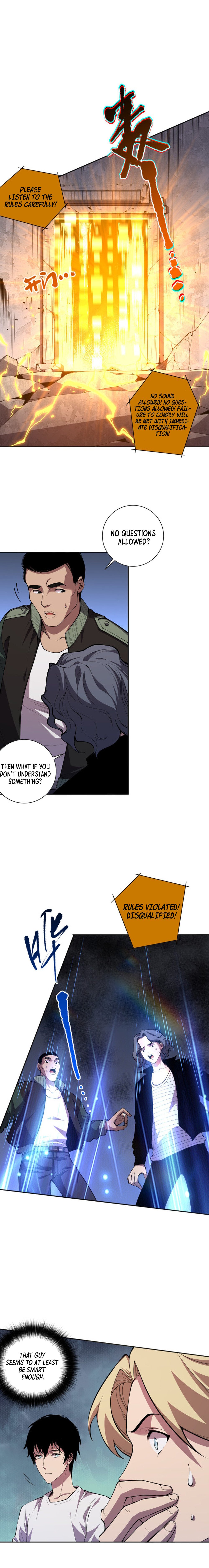 Read Necromancer, the Ultimate Scourge EN Manga Online