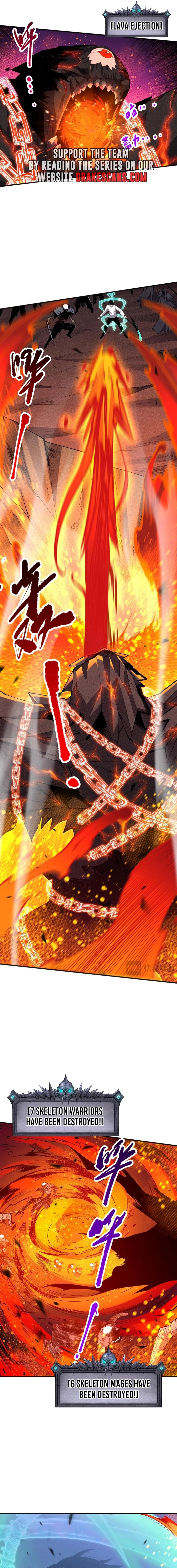 Read Necromancer, the Ultimate Scourge EN Manga Online