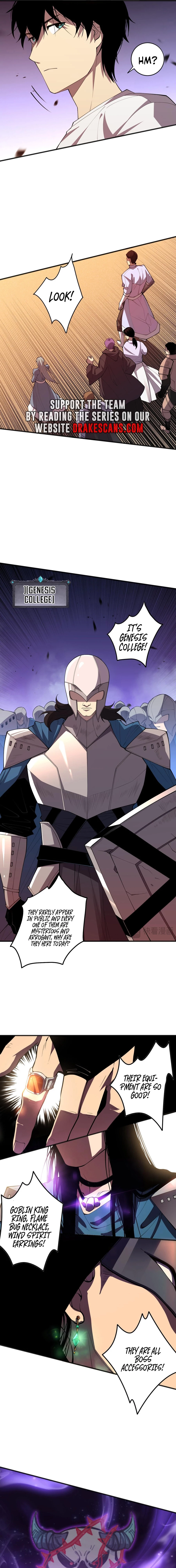 Read Necromancer, the Ultimate Scourge EN Manga Online