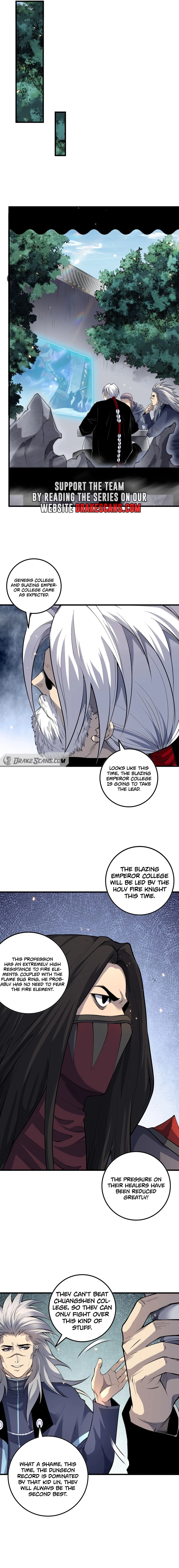 Read Necromancer, the Ultimate Scourge EN Manga Online