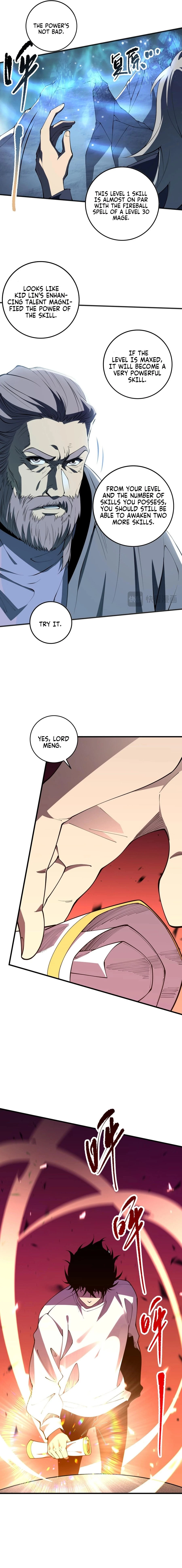 Read Necromancer, the Ultimate Scourge EN Manga Online