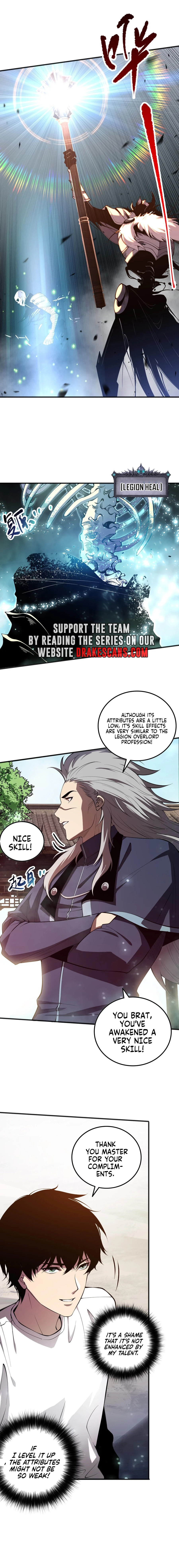 Read Necromancer, the Ultimate Scourge EN Manga Online