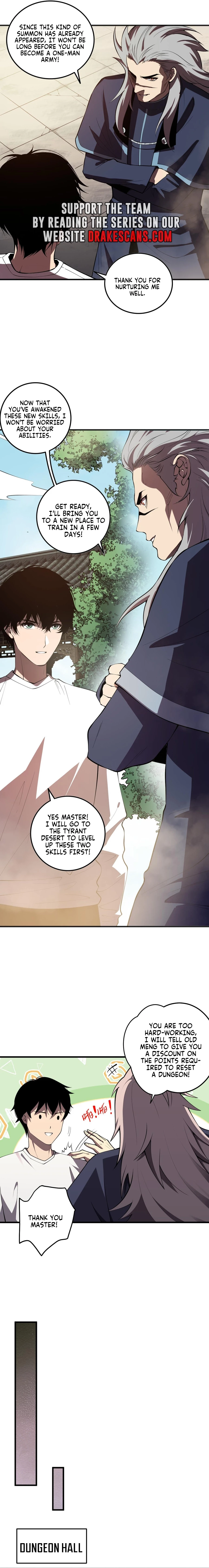 Read Necromancer, the Ultimate Scourge EN Manga Online