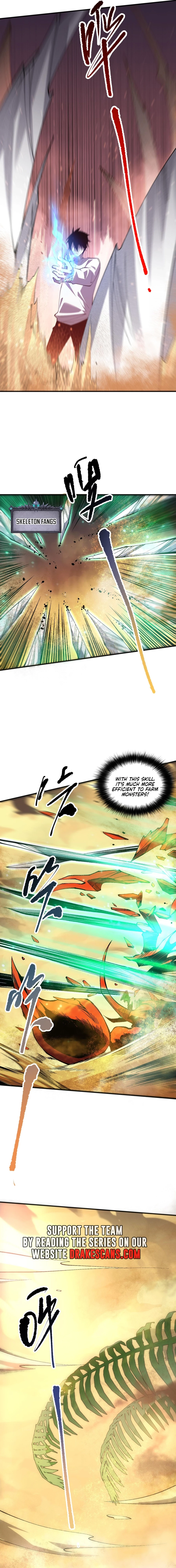 Read Necromancer, the Ultimate Scourge EN Manga Online