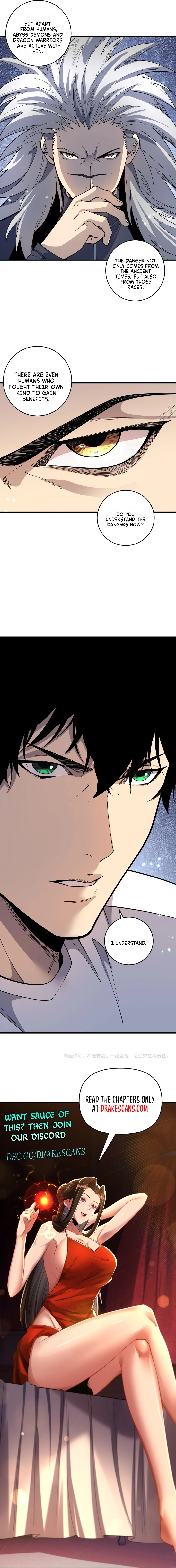 Read Necromancer, the Ultimate Scourge EN Manga Online