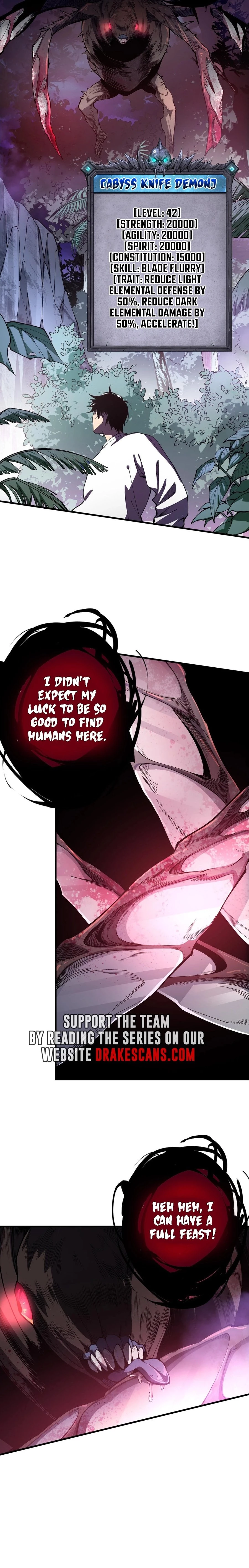 Read Necromancer, the Ultimate Scourge EN Manga Online