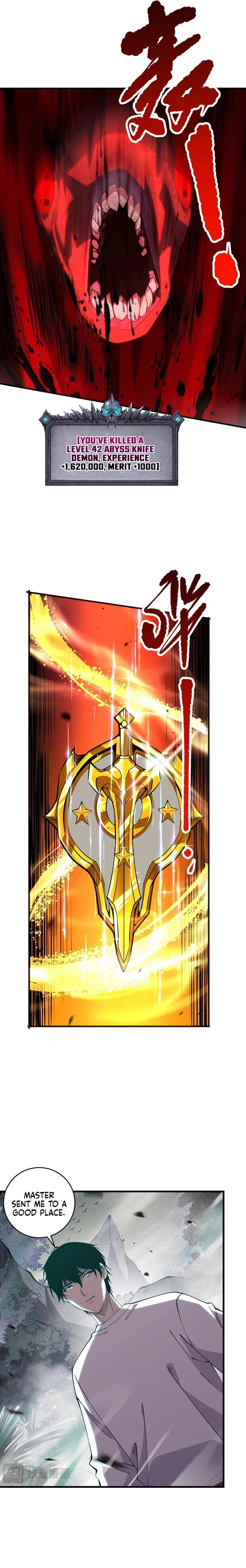 Read Necromancer, the Ultimate Scourge EN Manga Online