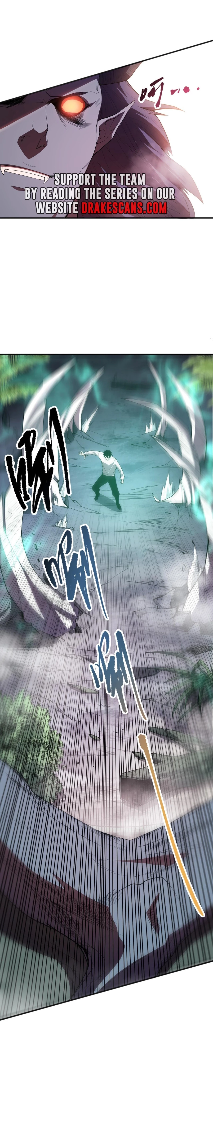 Read Necromancer, the Ultimate Scourge EN Manga Online