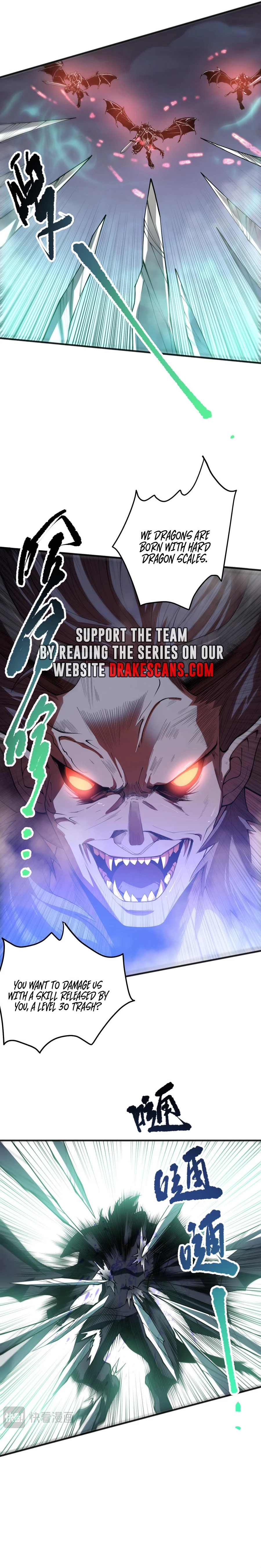 Read Necromancer, the Ultimate Scourge EN Manga Online