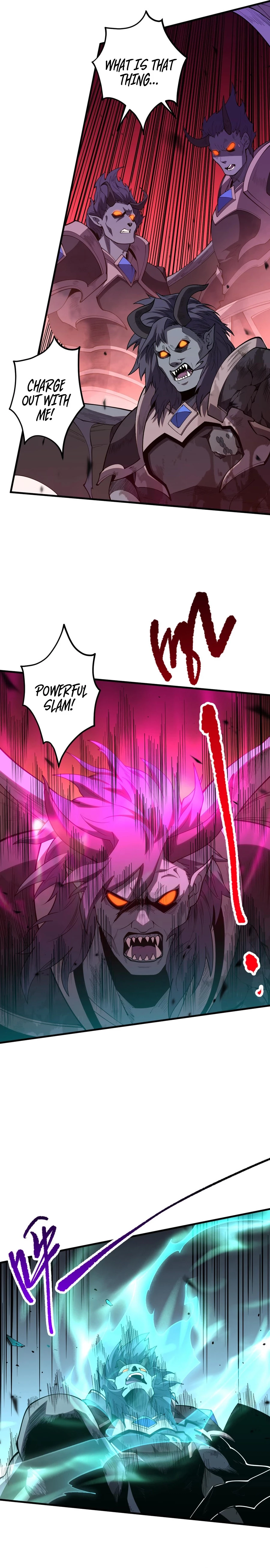 Read Necromancer, the Ultimate Scourge EN Manga Online