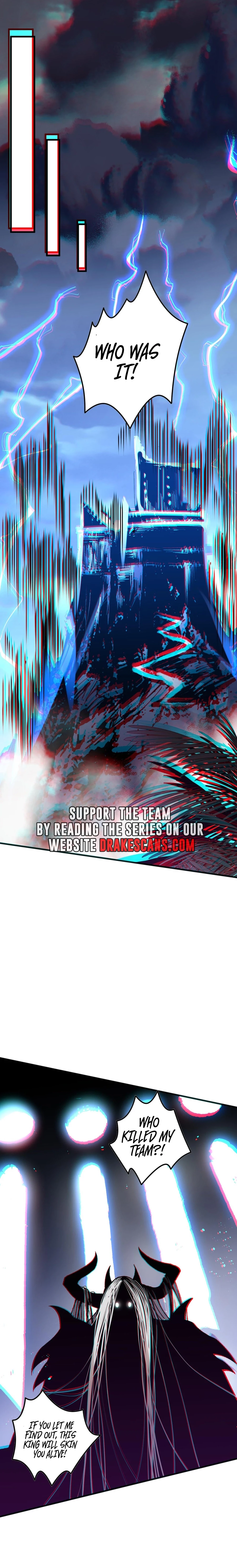 Read Necromancer, the Ultimate Scourge EN Manga Online