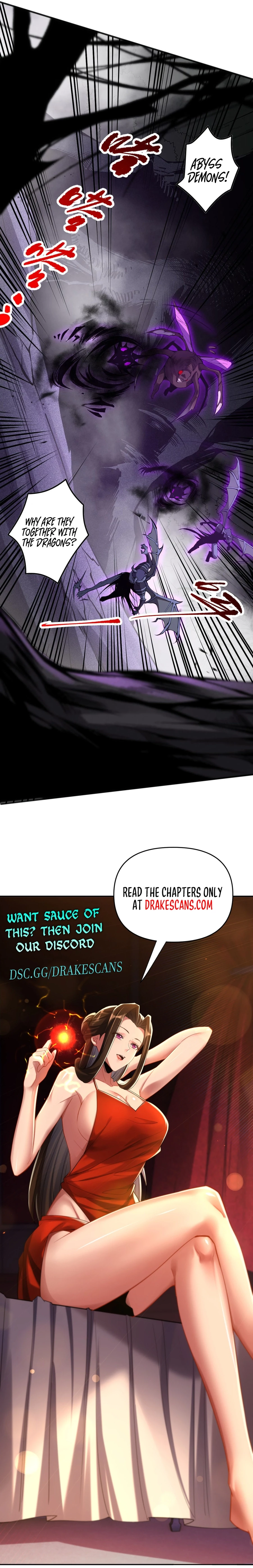 Read Necromancer, the Ultimate Scourge EN Manga Online