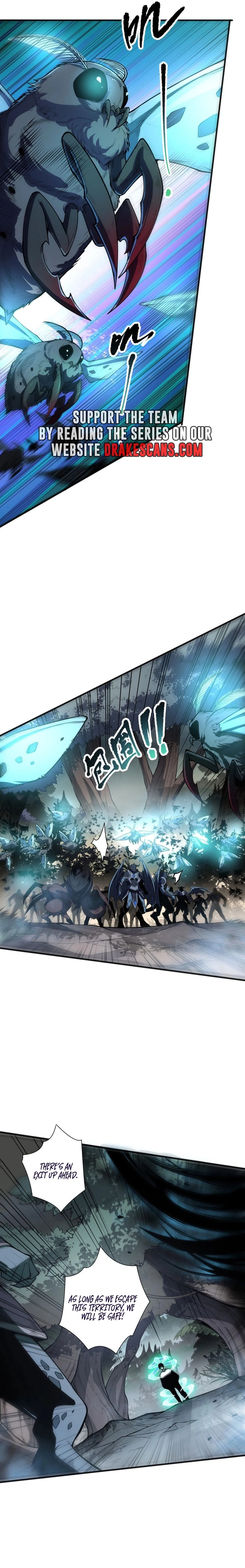Read Necromancer, the Ultimate Scourge EN Manga Online