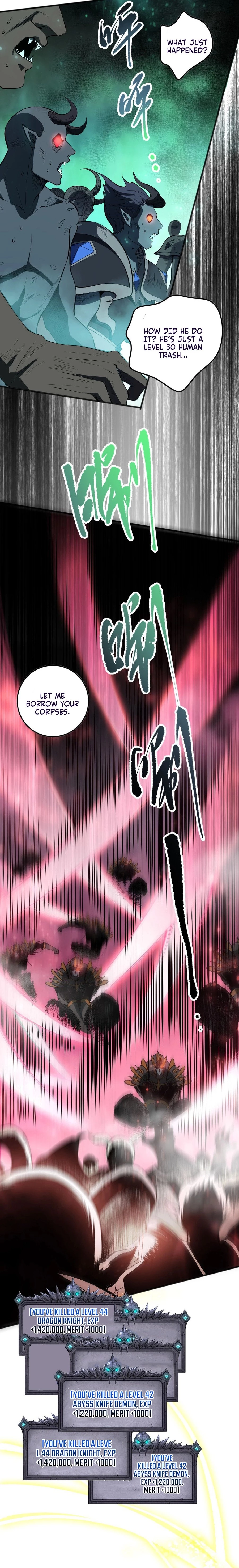 Read Necromancer, the Ultimate Scourge EN Manga Online