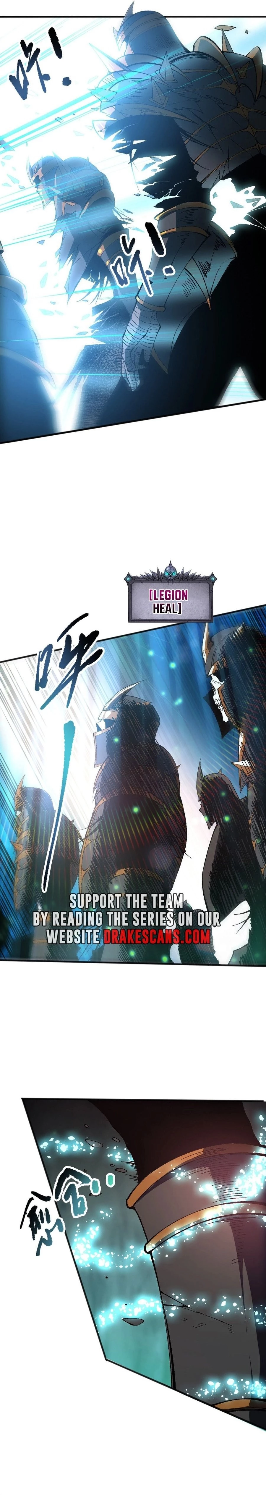 Read Necromancer, the Ultimate Scourge EN Manga Online