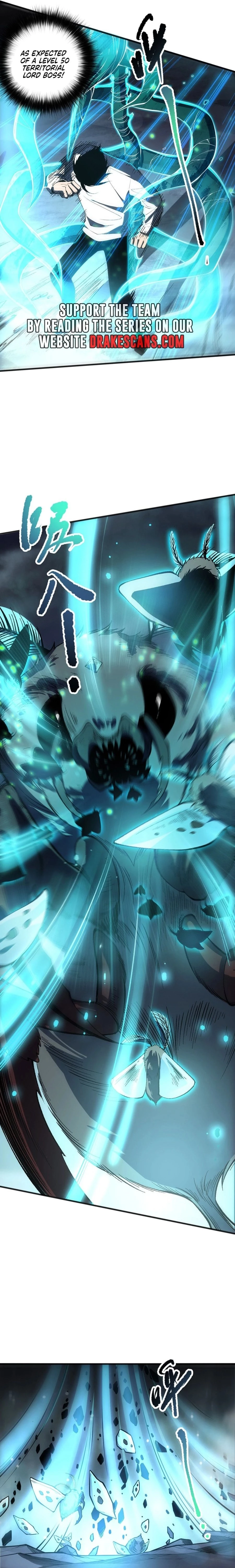 Read Necromancer, the Ultimate Scourge EN Manga Online