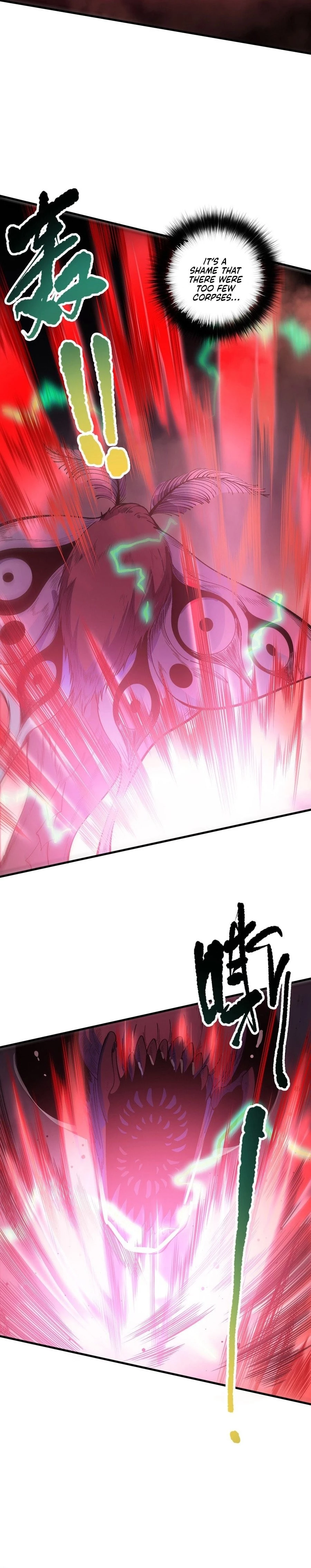 Read Necromancer, the Ultimate Scourge EN Manga Online