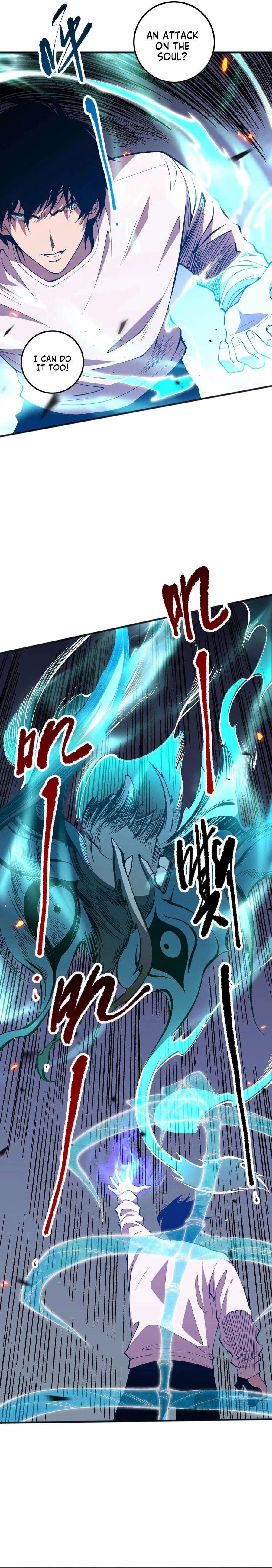 Read Necromancer, the Ultimate Scourge EN Manga Online