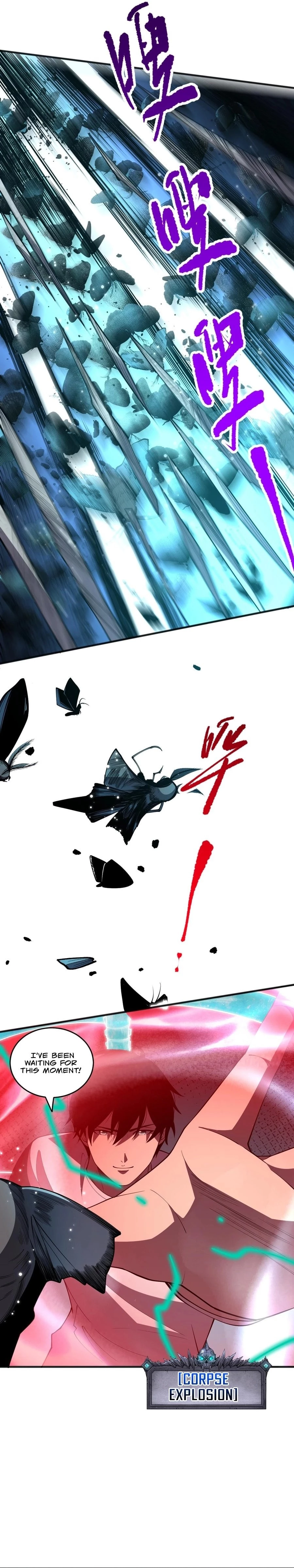 Read Necromancer, the Ultimate Scourge EN Manga Online