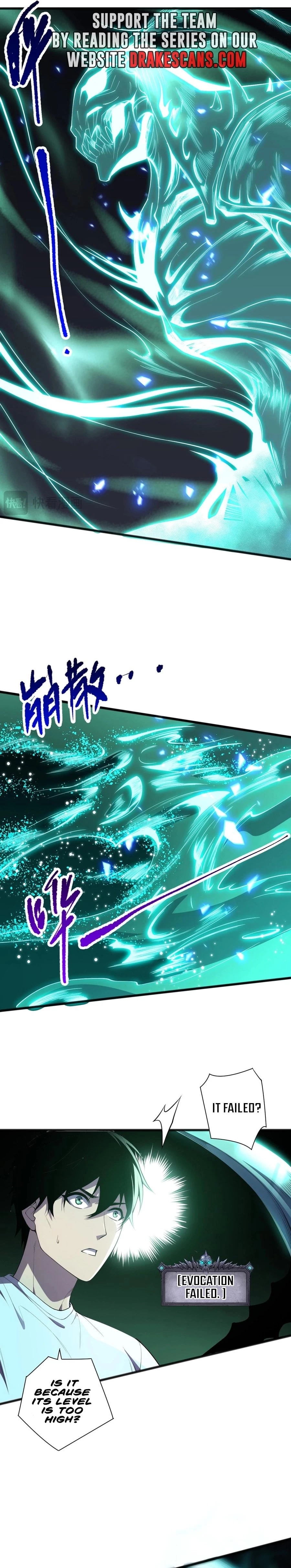Read Necromancer, the Ultimate Scourge EN Manga Online