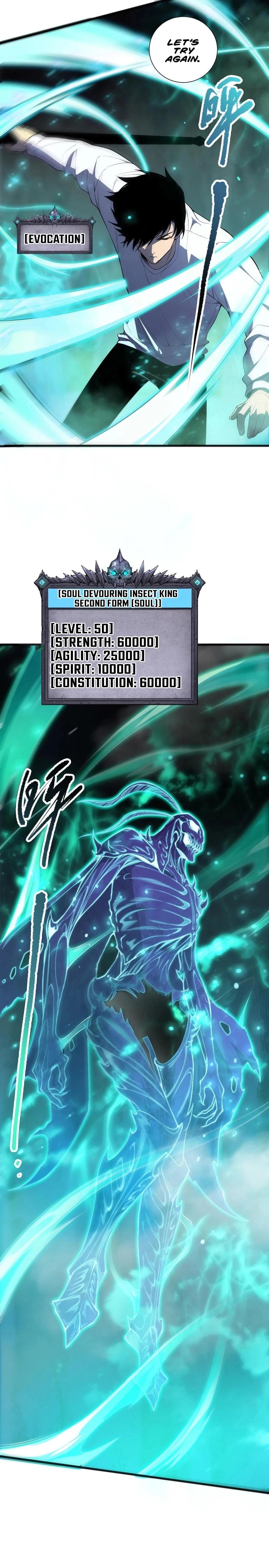 Read Necromancer, the Ultimate Scourge EN Manga Online