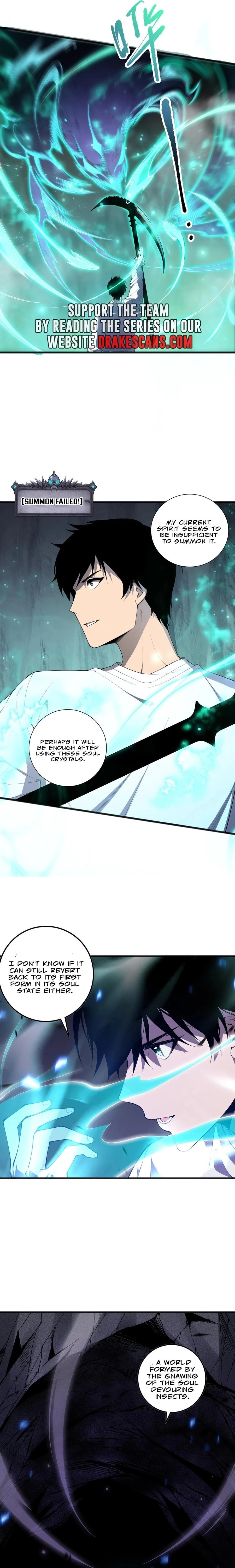 Read Necromancer, the Ultimate Scourge EN Manga Online