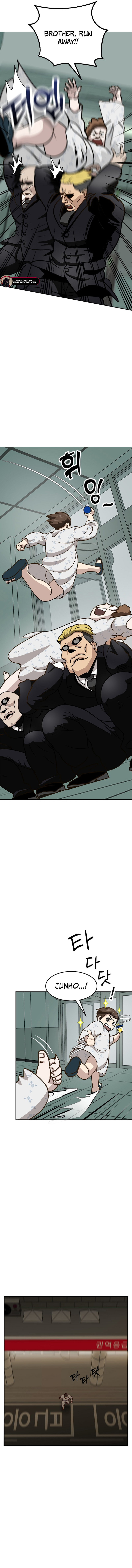 Read New Employee Kim Zombie EN Manga Online