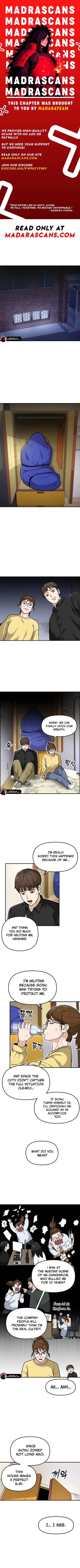 Read New Employee Kim Zombie EN Manga Online