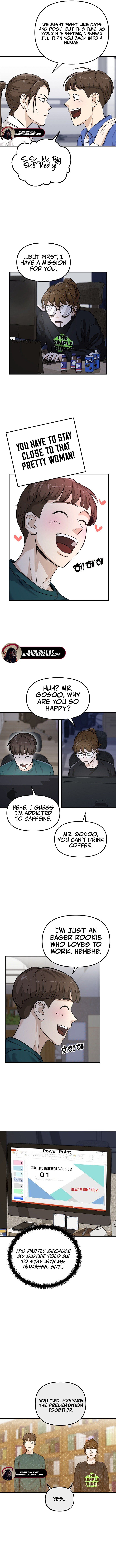 Read New Employee Kim Zombie EN Manga Online