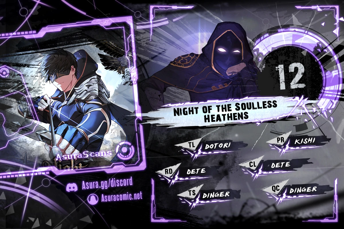 Read Night Of The Soulless Heathens EN Manga Online