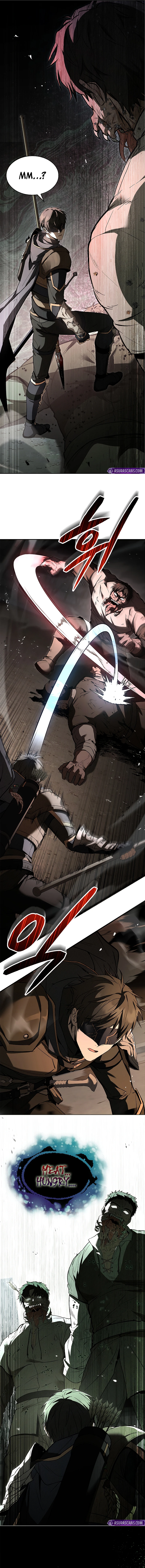 Read Night Of The Soulless Heathens EN Manga Online