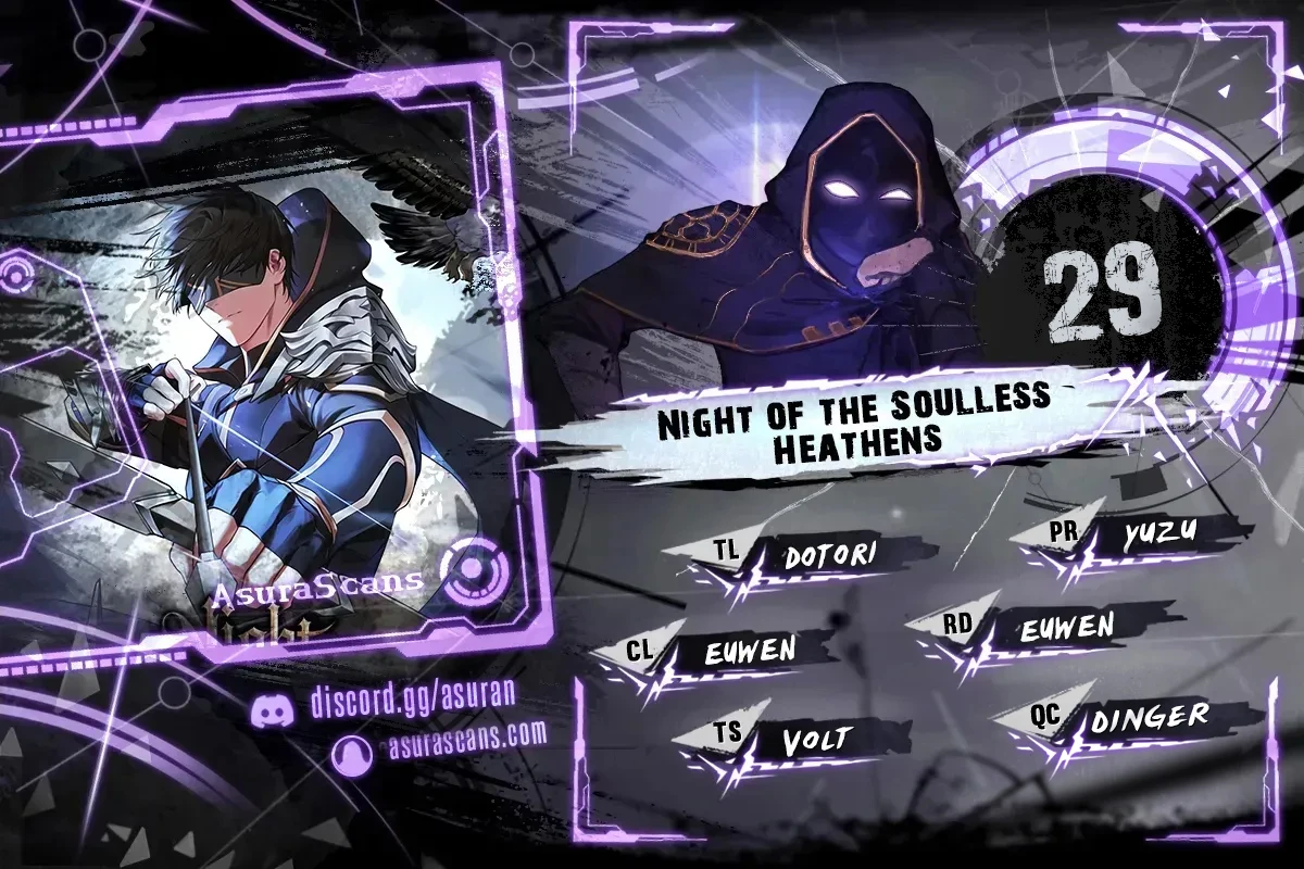 Read Night Of The Soulless Heathens EN Manga Online