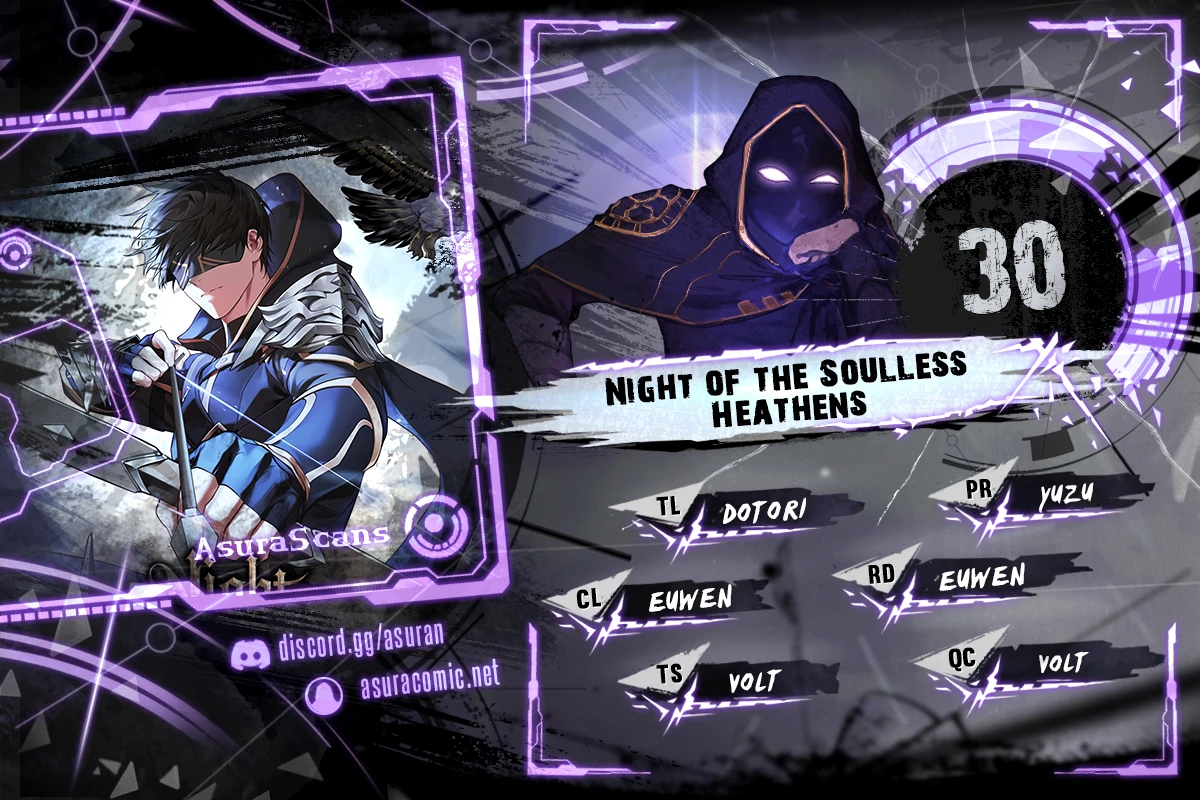 Read Night Of The Soulless Heathens EN Manga Online